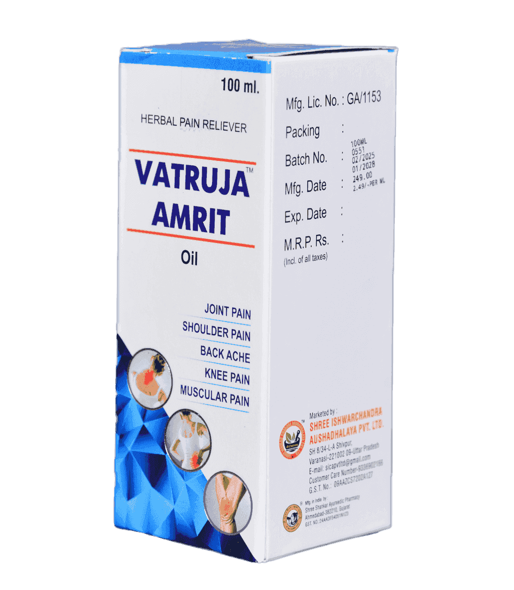 Vatruja Amrit Oil