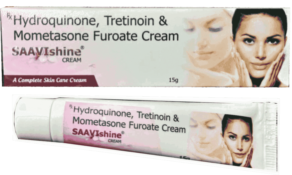 SAAVIshine Cream